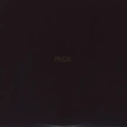 Presk - Love Again Ep