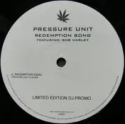 PRESSURE UNIT - Redemption Song