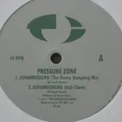 Pressure Zone - Johannesburg