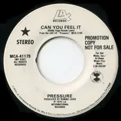 Pressure - Can You Feel It
