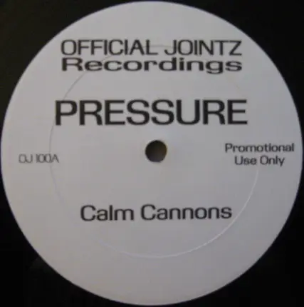 Pressure - Calm Cannons (Video Version) / Time To Shine