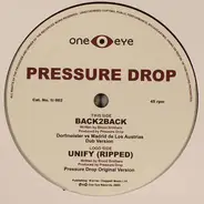 Pressure Drop - Back2Back