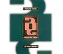 CD Single - Pressure Drop Featuring Joanna Law - You're Mine (Leftfield Remix)