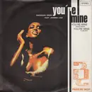 7inch Vinyl Single - Pressure Drop Featuring Joanna Law - You're Mine
