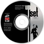 CD - Pressure Drop - Upset