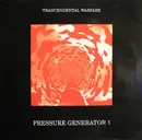 12inch Vinyl Single - Pressure Generator 1 - Trancendental Warfare