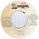 7inch Vinyl Single - Pressure - Never Fall