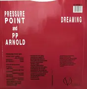 12inch Vinyl Single - Pressure Point And PP Arnold - Dreaming