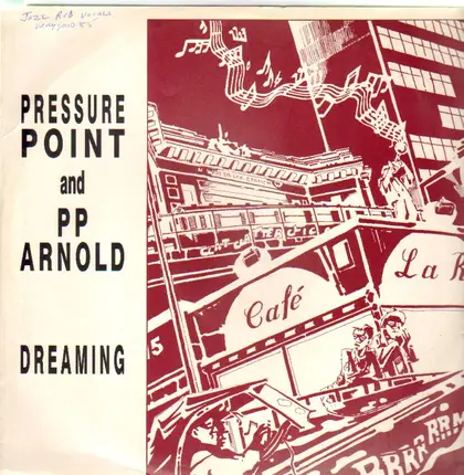 Pressure Point And PP Arnold - Dreaming