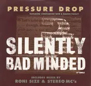 12'' - Pressure Drop - Silently Bad Minded