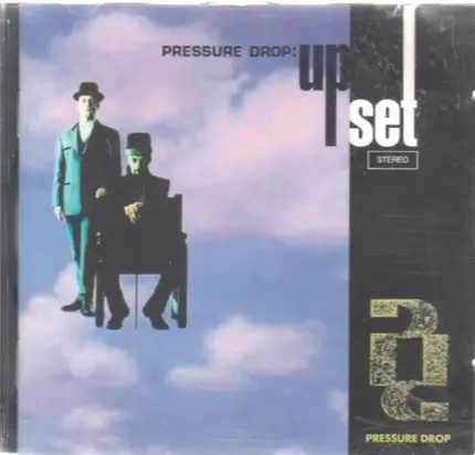 Pressure Drop - Upset