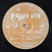 Pressure Krew - The Swipe / '96 Live Part 2