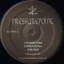12inch Vinyl Single - Pressurepoint / Gambit - Untitled