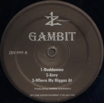 Pressurepoint / Gambit - Untitled