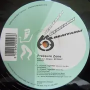 12'' - Pressure Zone - Come Together - promo