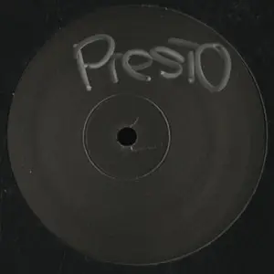 Presto - Untitled