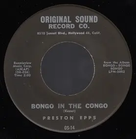 preston epps - Bongo In The Congo