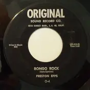 preston epps - Bongo Rock