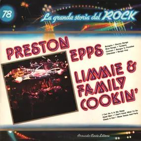 preston epps - Preston Epps / Limmie & Family Cookin'