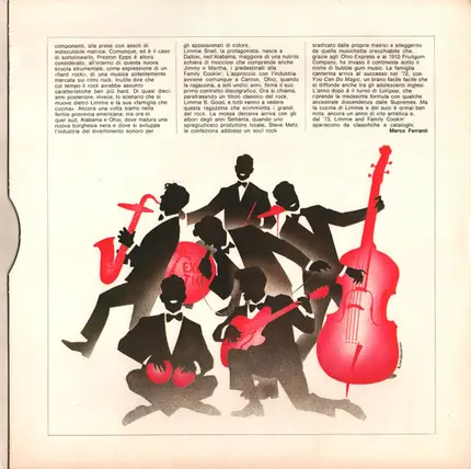 Preston Epps / Limmie & Family Cookin' - Preston Epps / Limmie & Family Cookin'