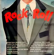 LP - Preston Epps, Tony Bellis, Jimmy Clanton.. a.o. - The Rock & Roll Stars Vol. 3