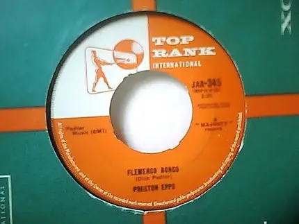 Preston Epps - Bongo Boogie