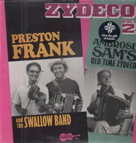 Preston Frank - Zydeco Vol. 2