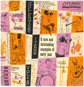 10'' - Preston Jackson's Uptown Band, Chicago Stompers, Jelly James & His Fewsicians, a.o. - Collectors' Items Volume 3
