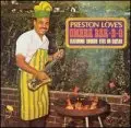 Preston Love - Omaha Bar-B-Q-