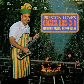 Preston Love - Preston Love's Omaha Bar-B-Q