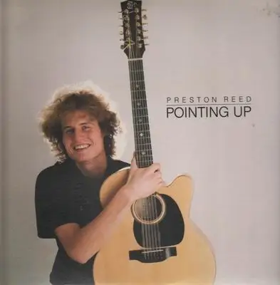 Preston Reed - Pointing Up