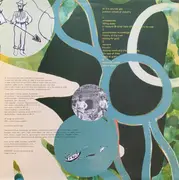 Double LP - Preston School Of Industry - All This Sounds Gas - Insert Incl.