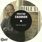 CD - Preston Shannon - All In Time