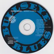 CD - Preston Shannon - Midnight In Memphis