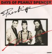 12inch Vinyl Single - Prestige - Days of pearly Spencer