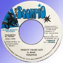 7inch Vinyl Single - Prestige / Steely & Clevie - Twenty Years Ago / Cousin