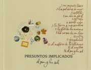 CD - Presuntos Implicados - El Pan Y La Sal