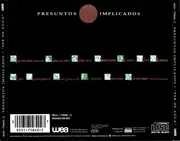 CD - Presuntos Implicados - Ser De Agua