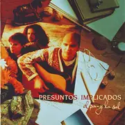 CD - Presuntos Implicados - El Pan Y La Sal