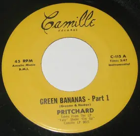 Pritchard - Green Bananas