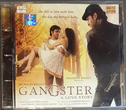 Pritam Chakraborty , Sayeed Quadri - Gangster - A Love Story