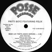 Felix - Make Luv Tonite