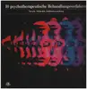 LP - Priv.Doz. Dr. Jürgen C. Aschoff - 10 psychotherapeutische Behandlungsverfahren