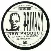 Privacy - New Product