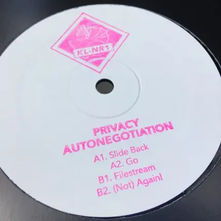 Privacy - Autonegotiation