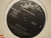 12inch Vinyl Single - Private News - Darling