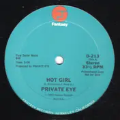 Private Eye - Hot Girl
