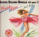 12inch Vinyl Single - Private Eyes - Isn't It So