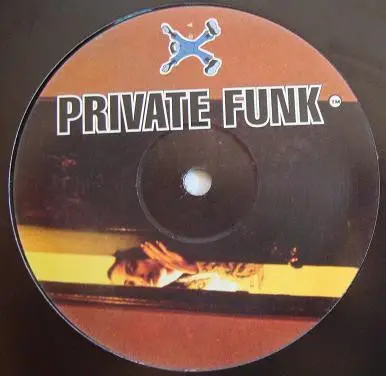 Private Funk - 4 Reasons EP