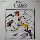 12inch Vinyl Single - Private Games - Is Time On Your Side?